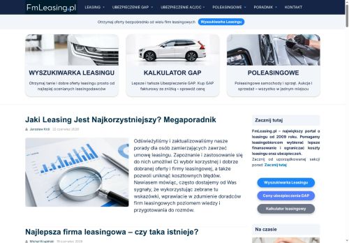 FmLeasing.pl Sp. z o.o.